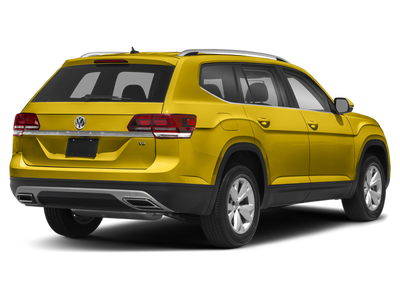 2018 Volkswagen Atlas 3.6L V6 SE 4Motion
