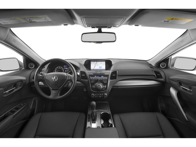 2015 Acura RDX Technology Package