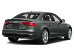 2015 Audi A4 2.0T Premium Plus quattro