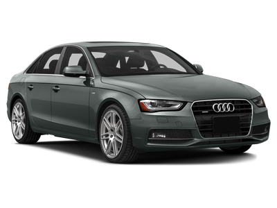 2015 Audi A4 2.0T Premium Plus quattro