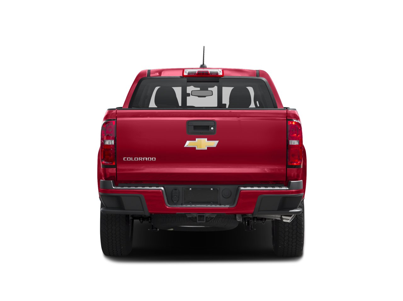 2015 Chevrolet Colorado Z71