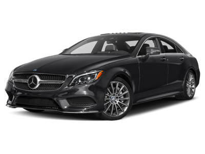 2015 Mercedes-Benz CLS CLS 550 4MATIC®