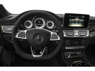 2015 Mercedes-Benz CLS CLS 550 4MATIC®
