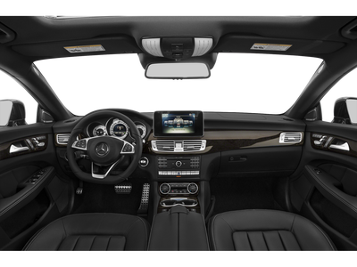 2015 Mercedes-Benz CLS CLS 550 4MATIC®