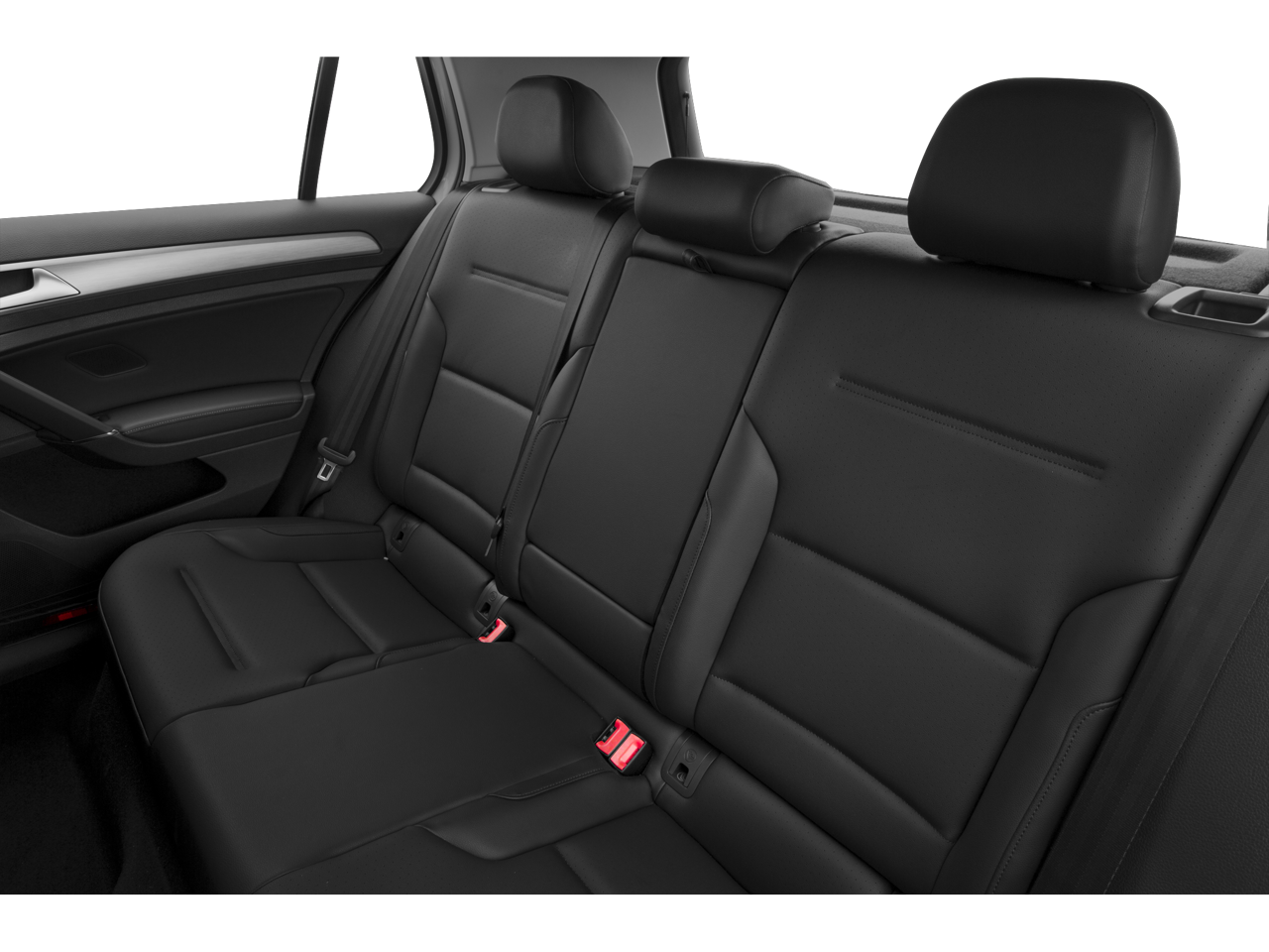 2015 Volkswagen Golf TDI SE 4-Door