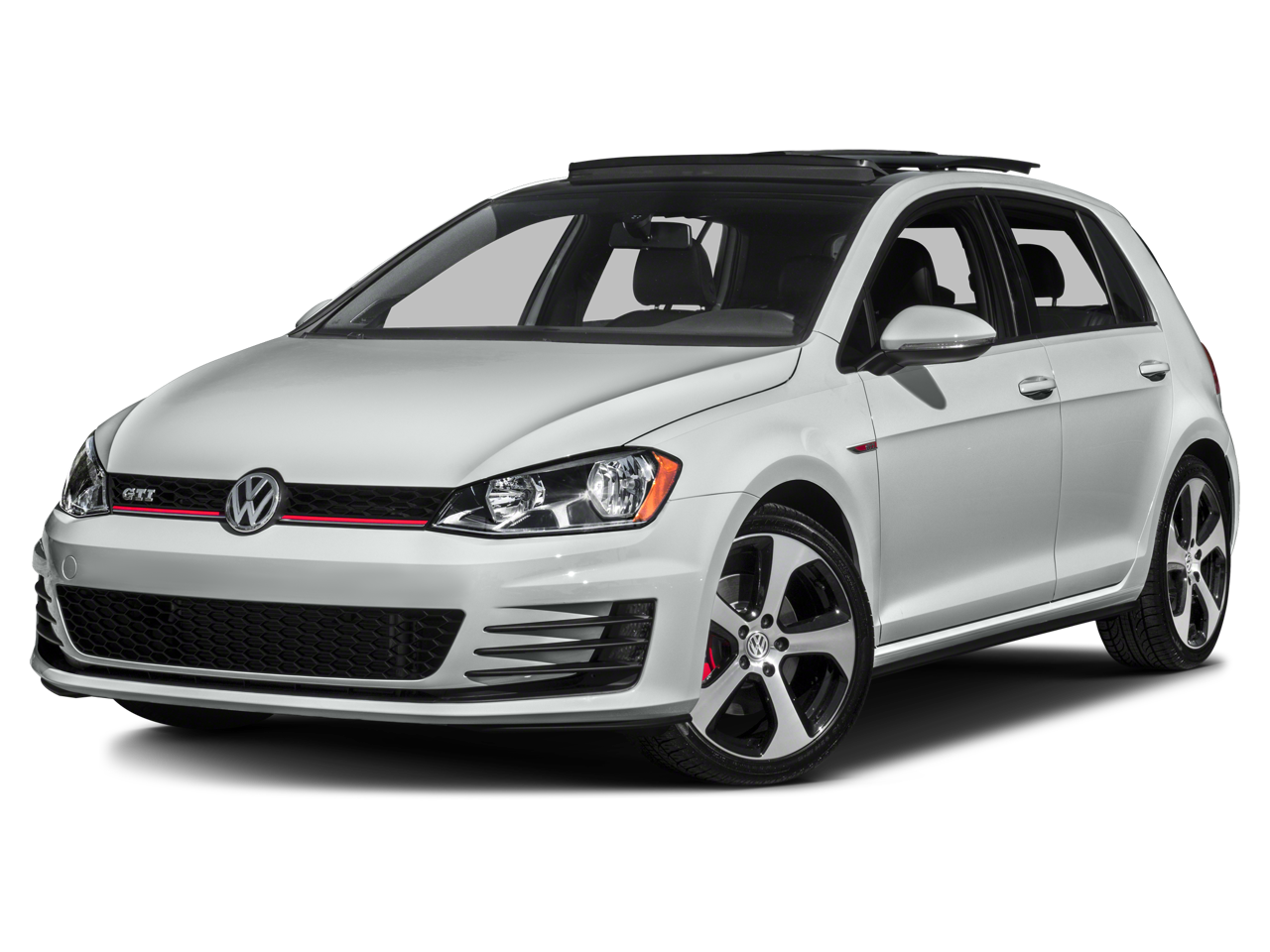 2015 Volkswagen Golf GTI's photo