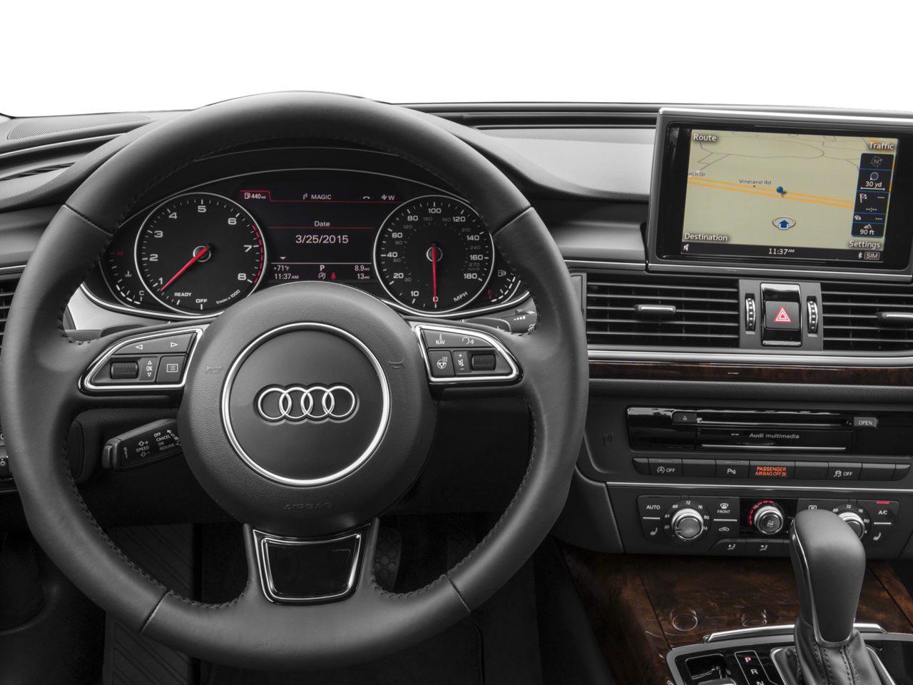 2016 Audi A6 2.0T Premium quattro