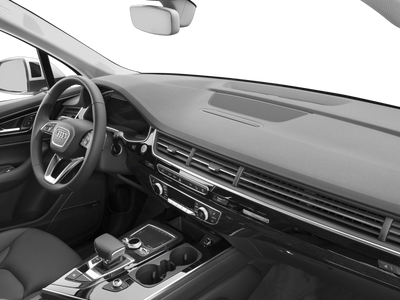 2017 Audi Q7 3.0T Premium Plus quattro