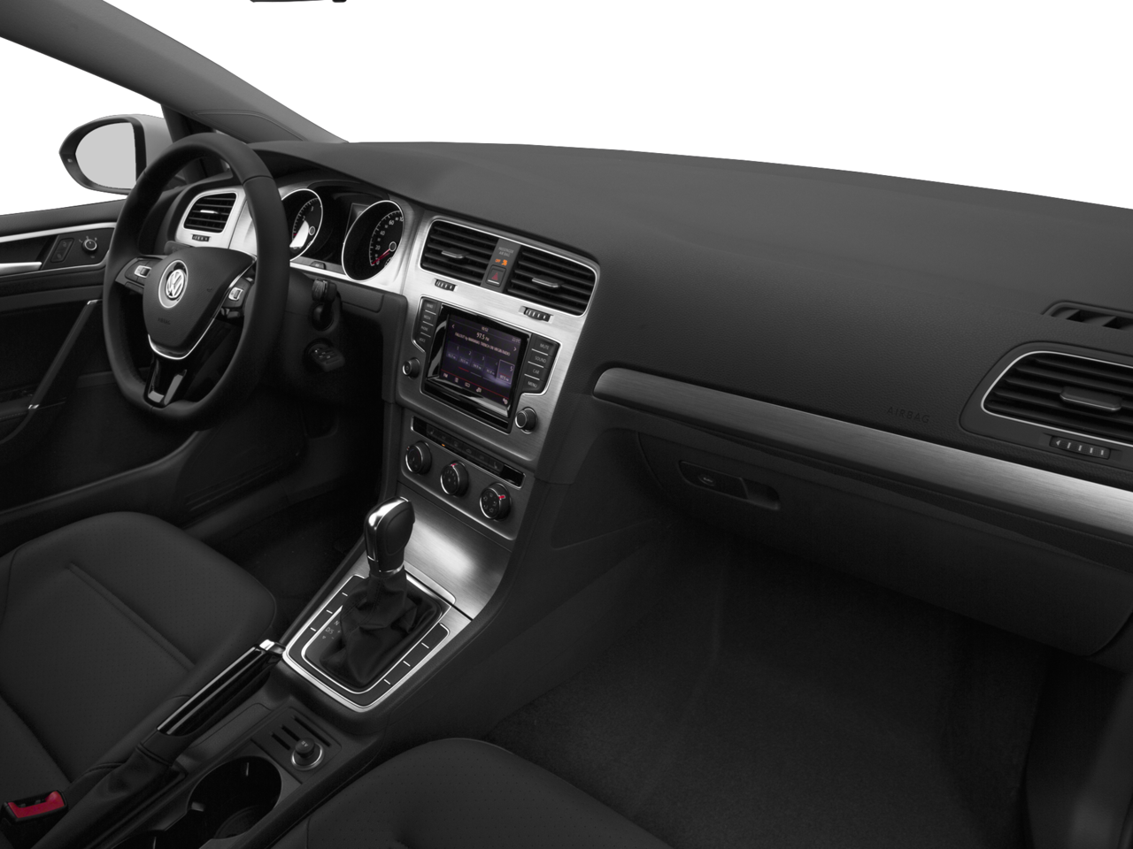 2017 Volkswagen Golf Wolfsburg