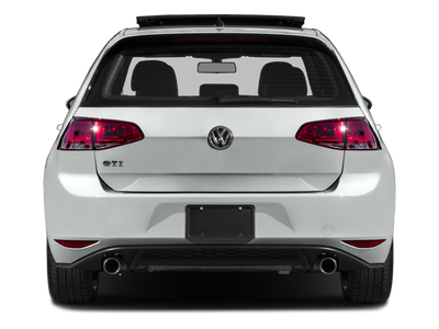 2017 Volkswagen Golf GTI Autobahn