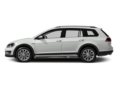2017 Volkswagen Golf Alltrack TSI SEL 4Motion