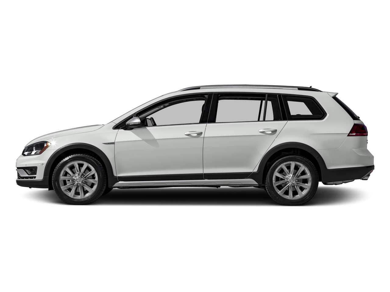 2017 Volkswagen Golf Alltrack TSI SEL 4Motion