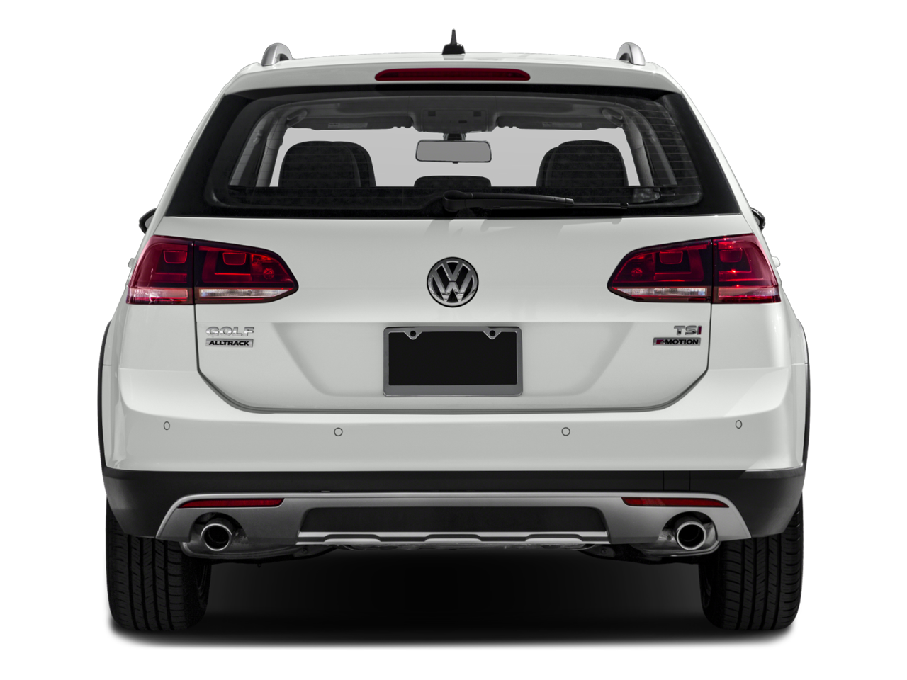 2017 Volkswagen Golf Alltrack TSI SEL 4Motion