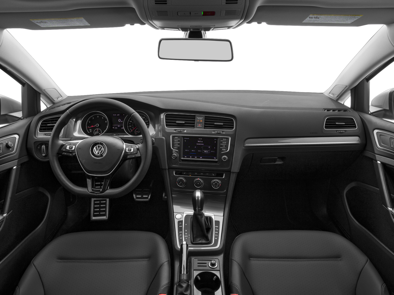 2017 Volkswagen Golf Alltrack TSI SEL 4Motion