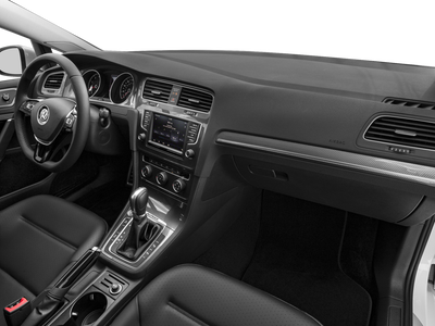 2017 Volkswagen Golf Alltrack TSI SEL 4Motion