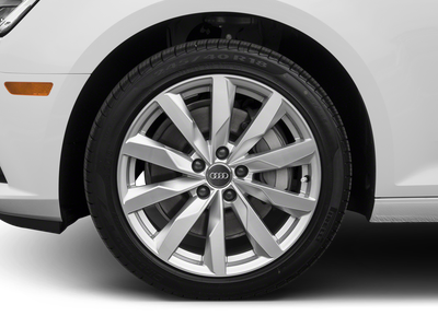 2018 Audi A4 2.0T Premium Plus quattro