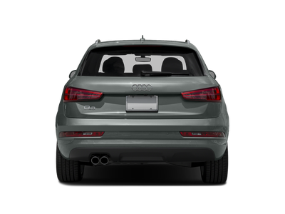 2018 Audi Q3 2.0T Premium Plus quattro