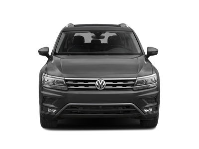 2018 Volkswagen Tiguan 2.0T SE 4Motion