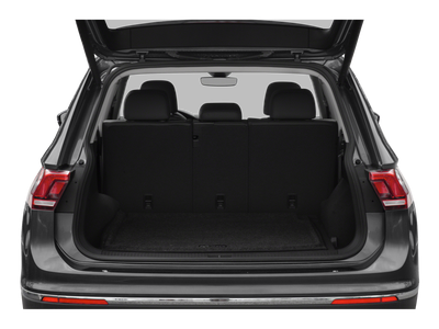 2018 Volkswagen Tiguan 2.0T SE 4Motion