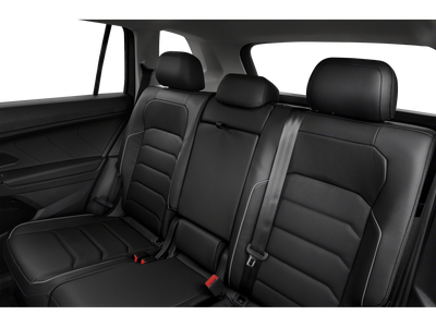 2018 Volkswagen Tiguan 2.0T SE 4Motion