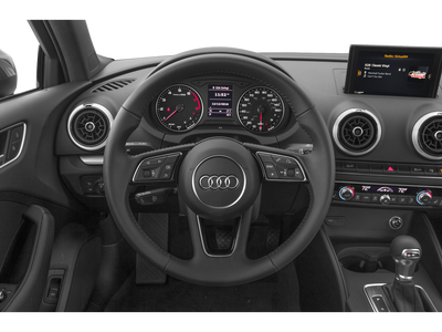 2019 Audi A3 quattro