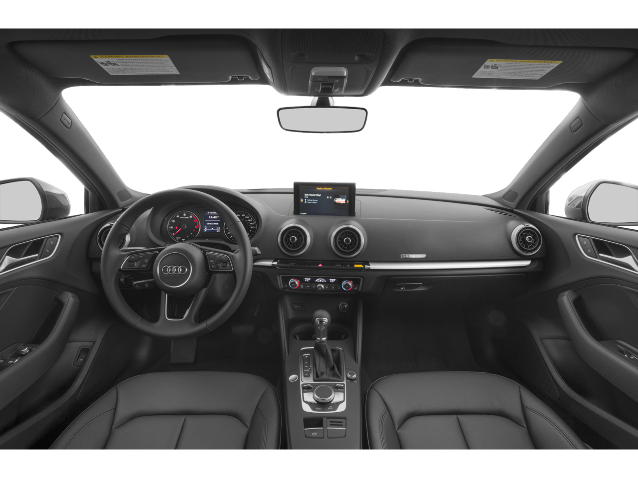 2019 Audi A3 quattro