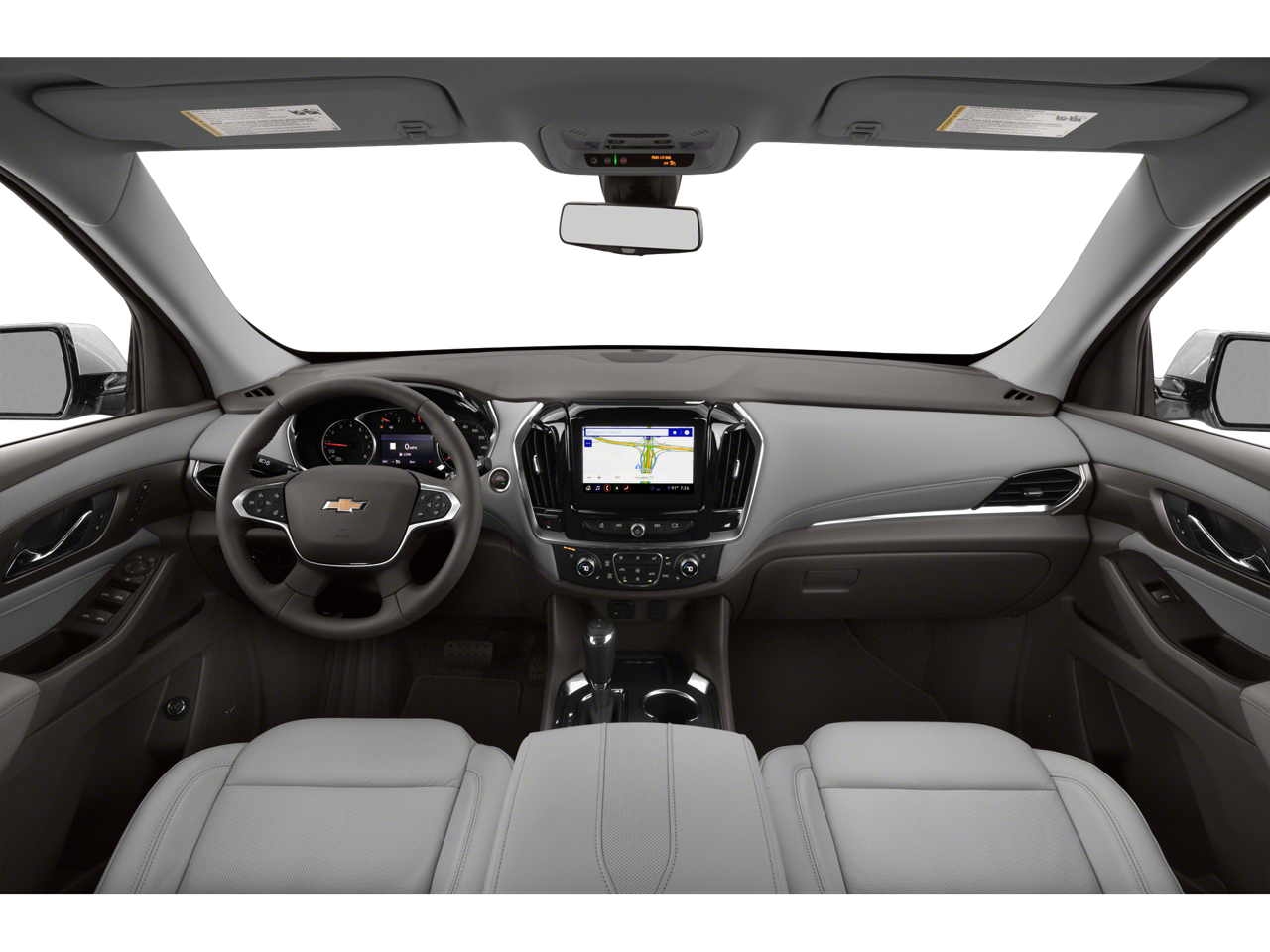 2019 Chevrolet Traverse Premier photo 4