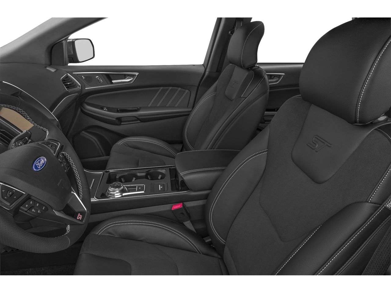 2019 Ford Edge ST