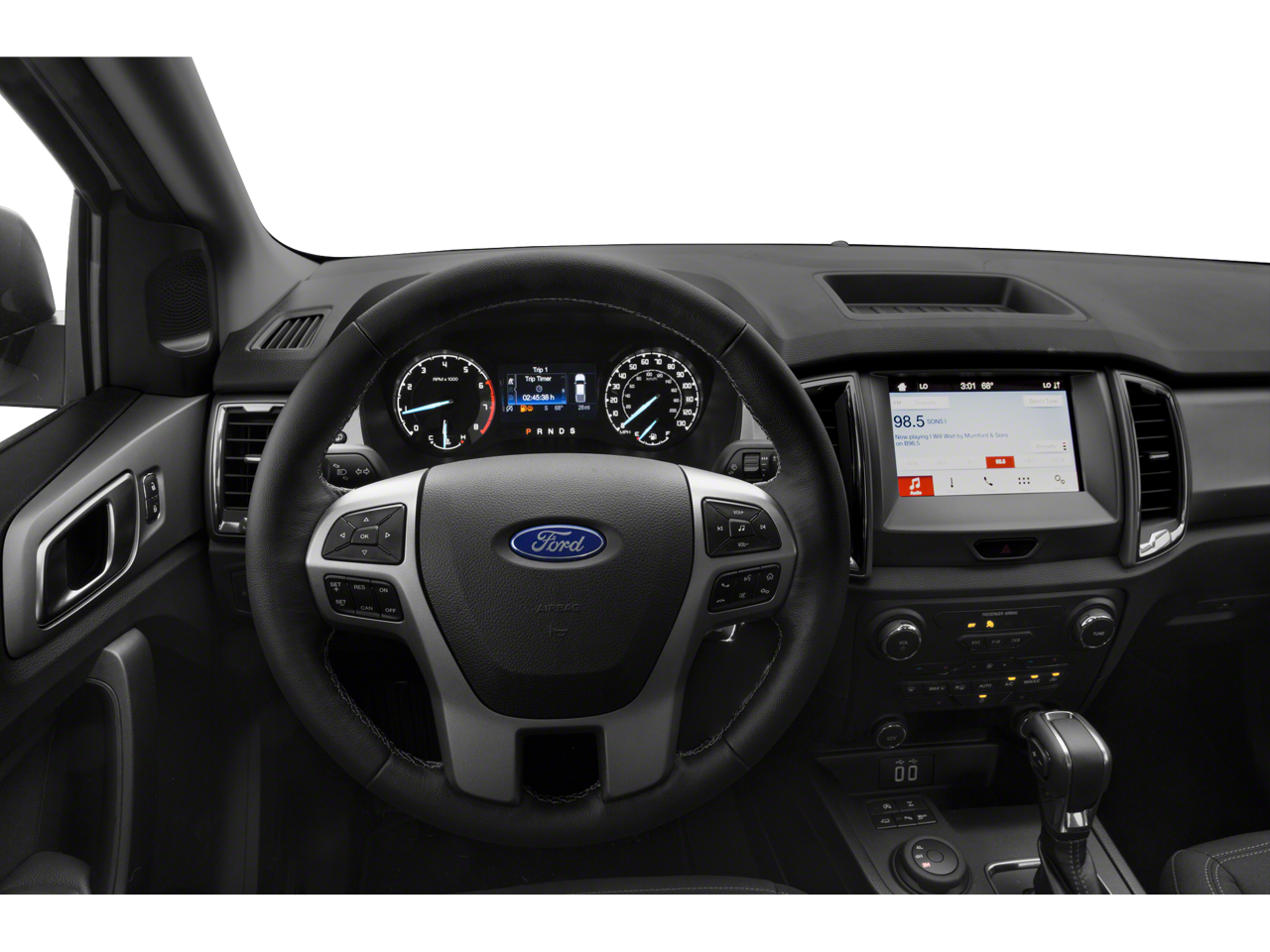 2019 Ford Ranger Lariat