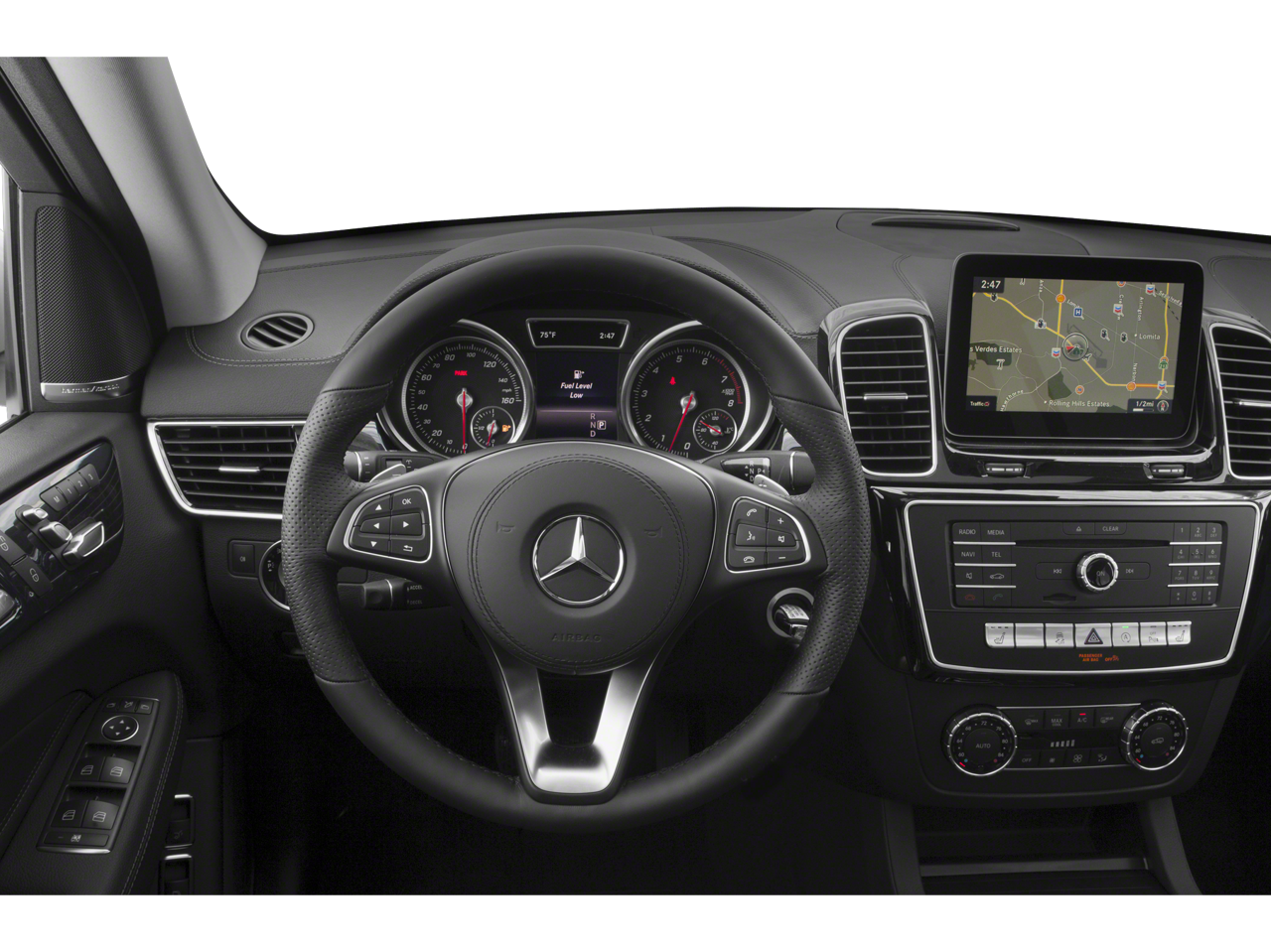 2019 Mercedes-Benz GLS GLS 450 4MATIC®