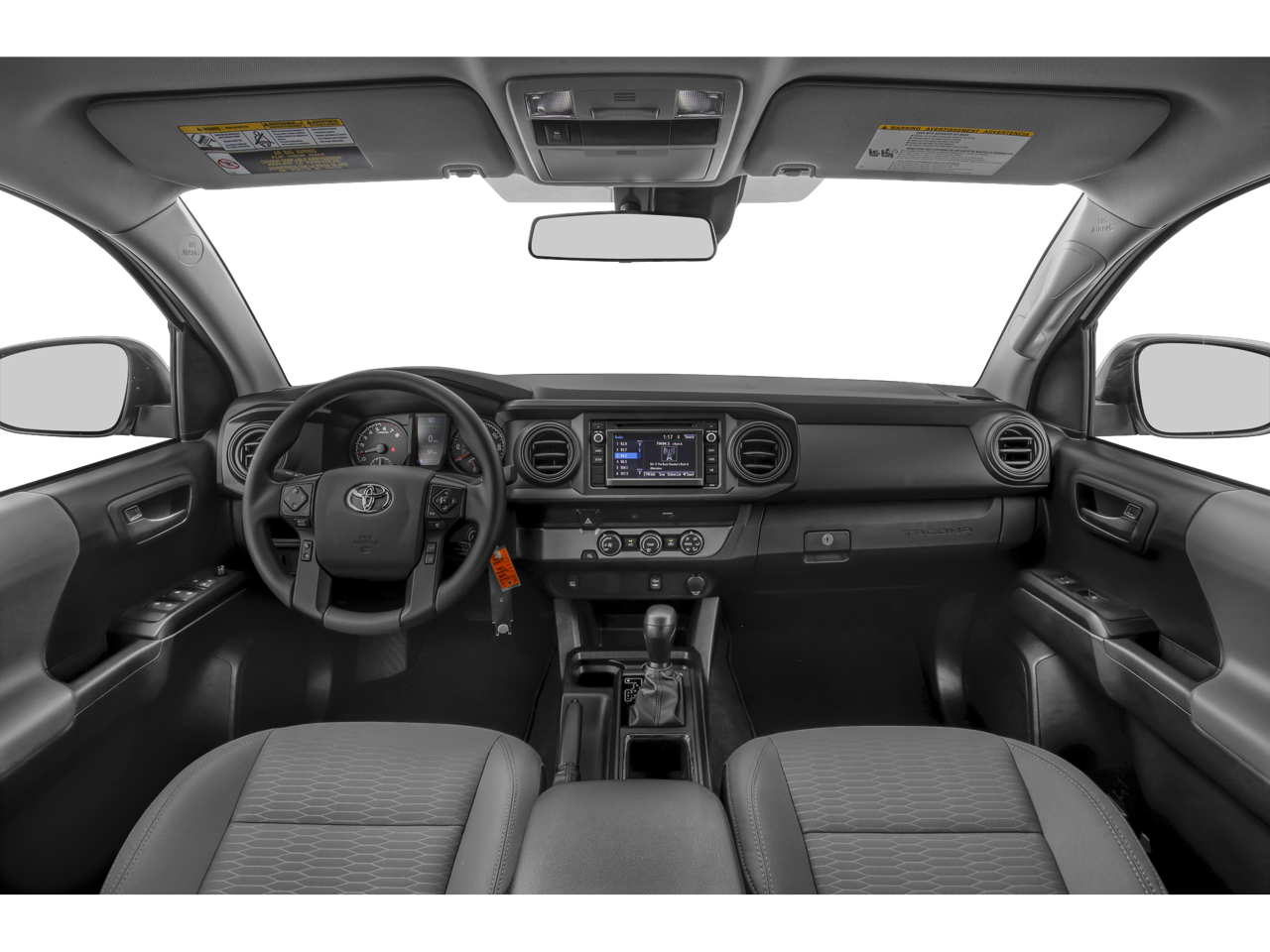2019 Toyota Tacoma TRD Sport V6