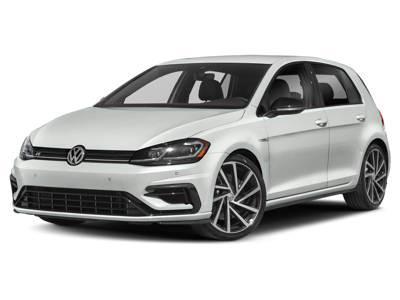 2019 Volkswagen Golf R DCC &amp; Navigation 4Motion