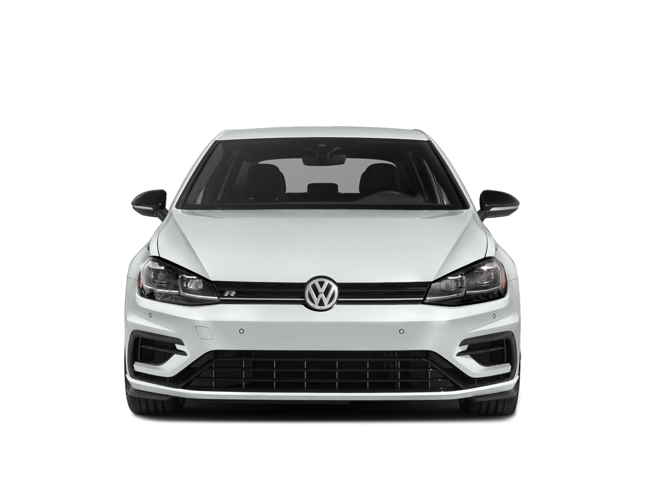 2019 Volkswagen Golf R DCC & Navigation 4Motion
