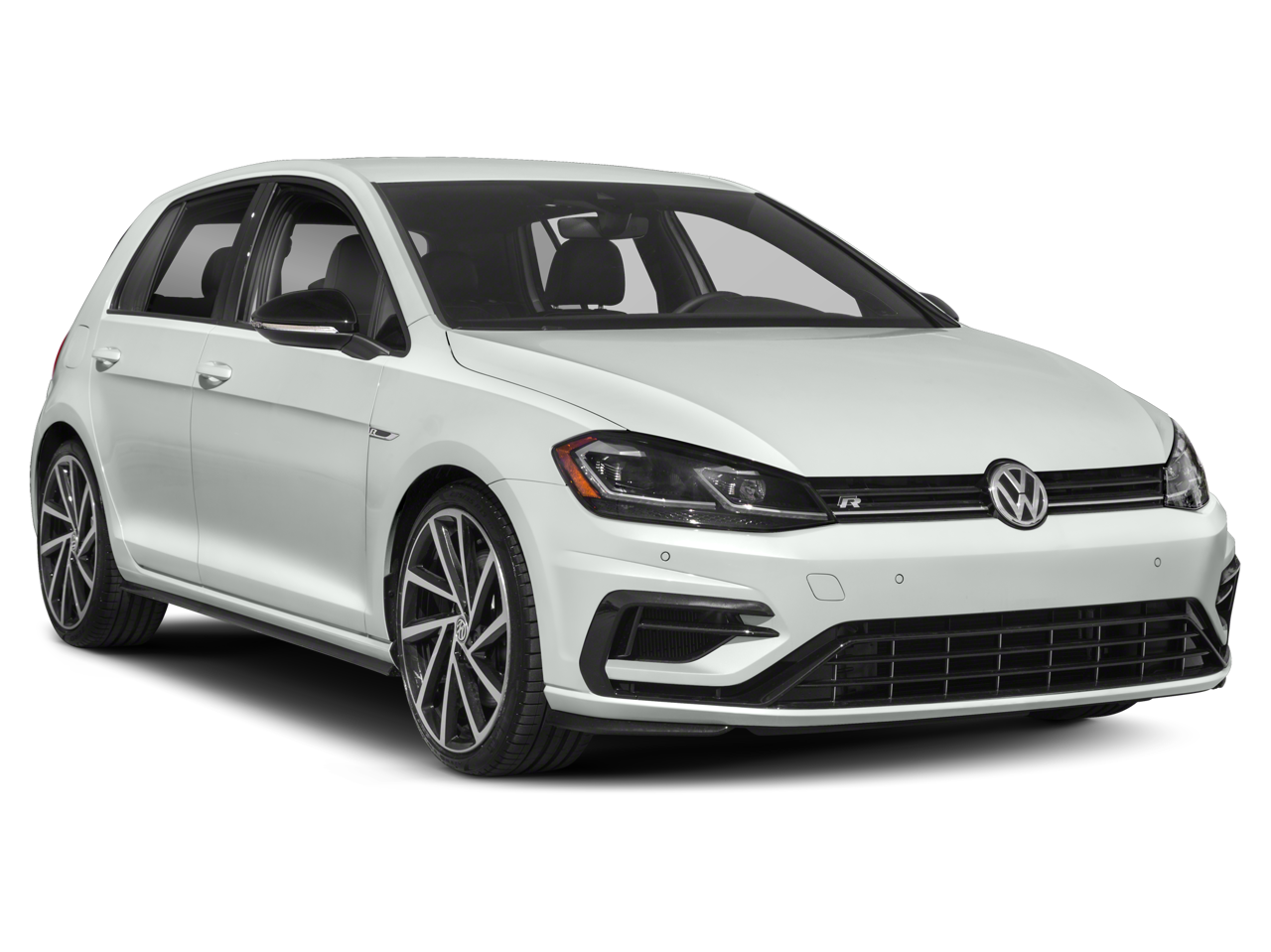 2019 Volkswagen Golf R DCC & Navigation 4Motion