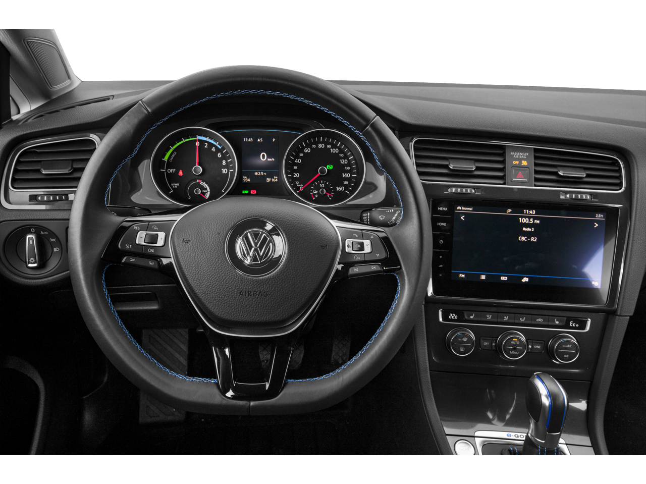 2019 Volkswagen e-Golf SE