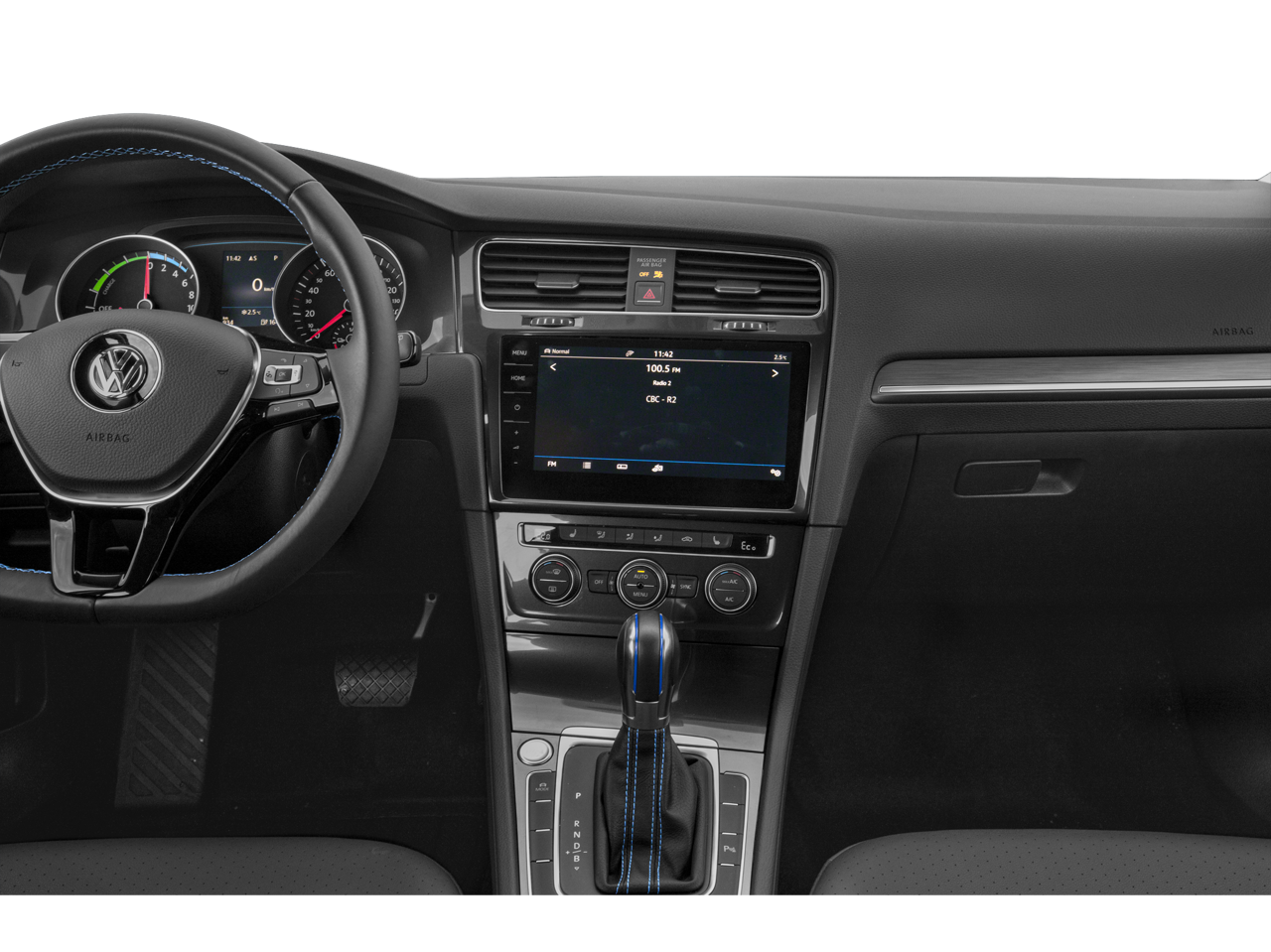 2019 Volkswagen e-Golf SE