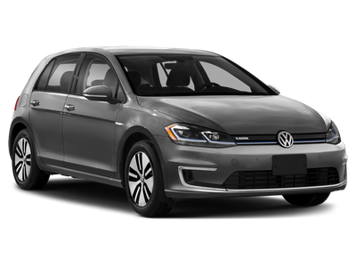2019 Volkswagen e-Golf SE