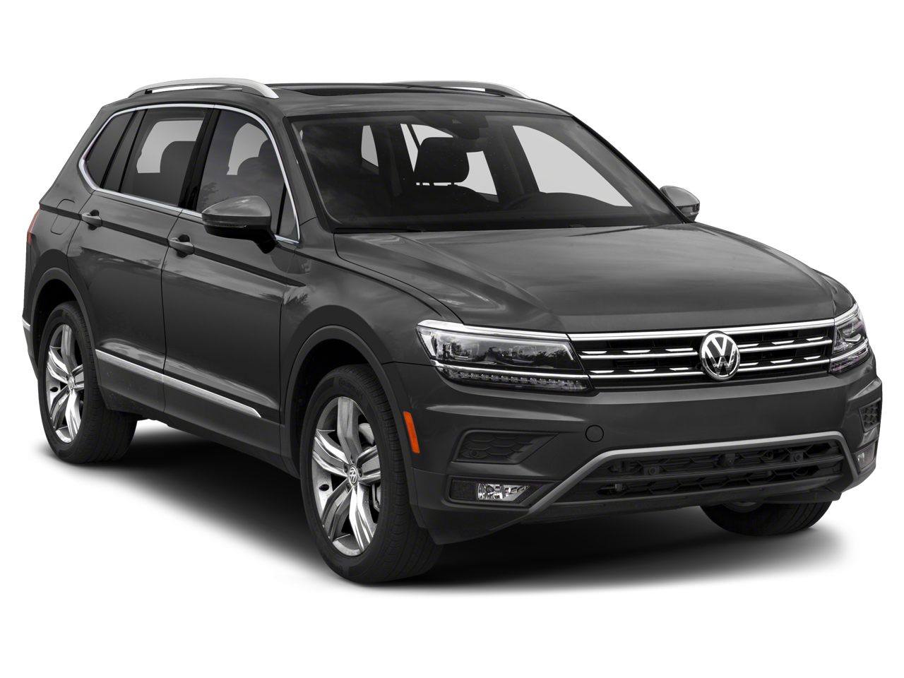 2019 Volkswagen Tiguan SEL Premium R-Line photo 2