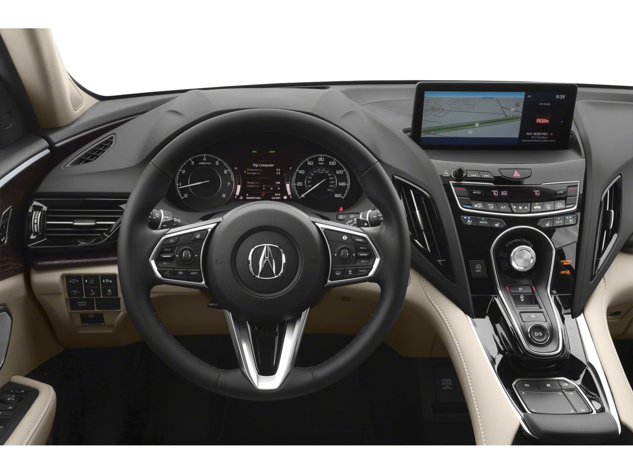 2020 Acura RDX Advance Package