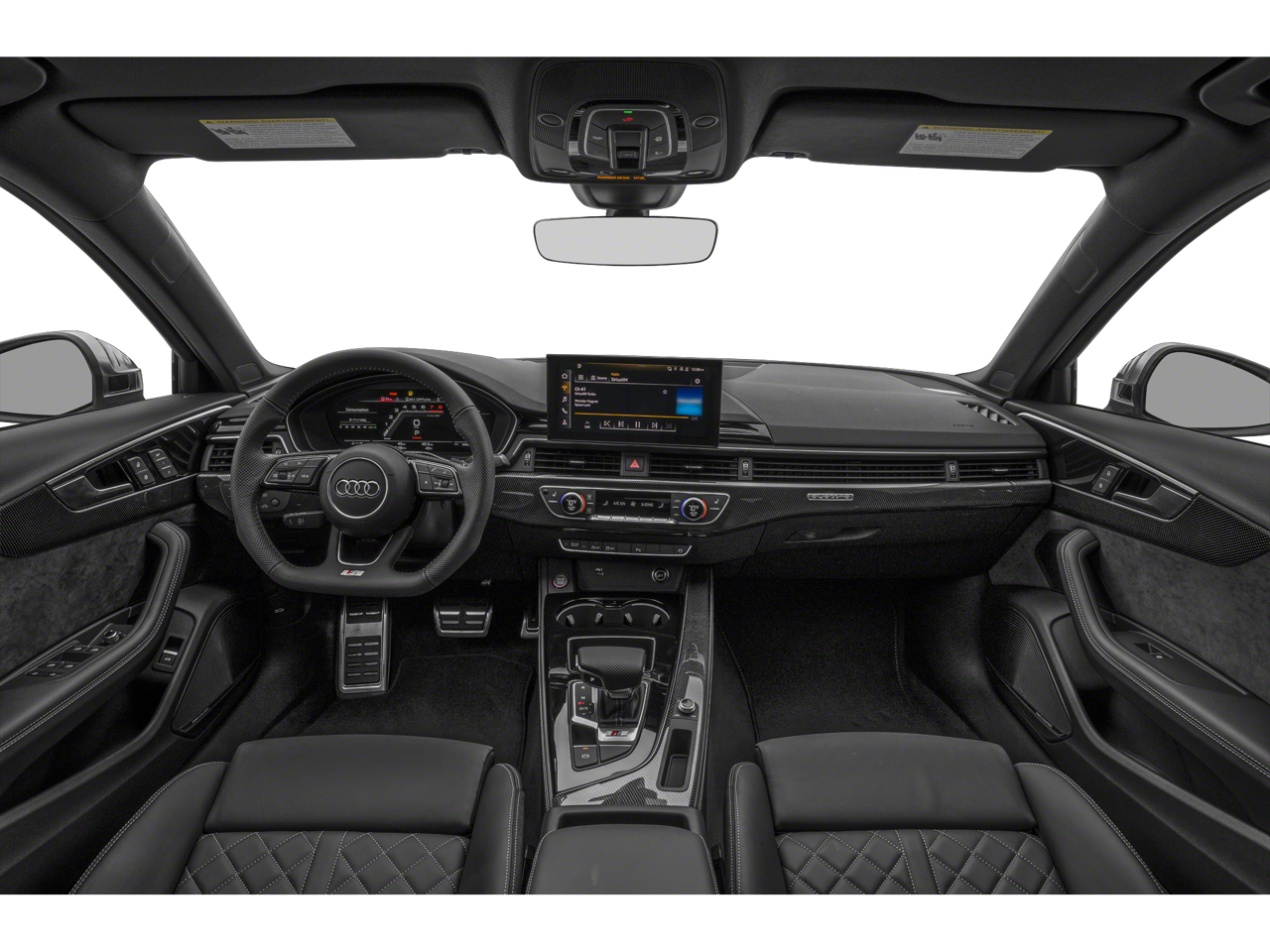 2020 Audi S4 3.0T Premium Plus quattro
