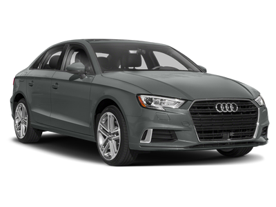 2020 Audi A3 S line