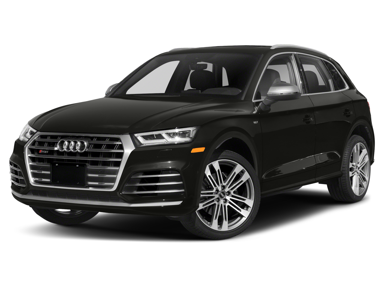 2020 Audi SQ5 3.0T Premium Plus quattro