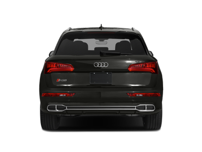 2020 Audi SQ5 3.0T Premium Plus quattro