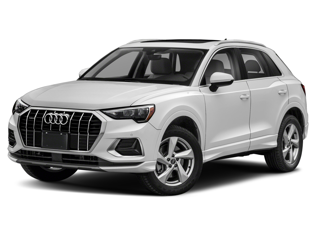 2020 Audi Q3 Premium Plus quattro
