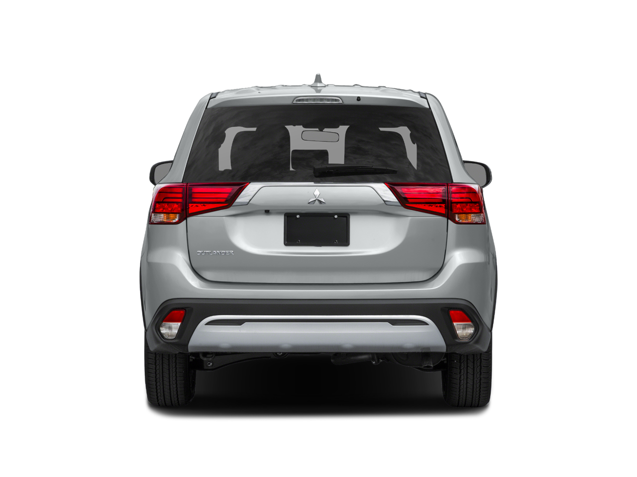 2020 Mitsubishi Outlander ES