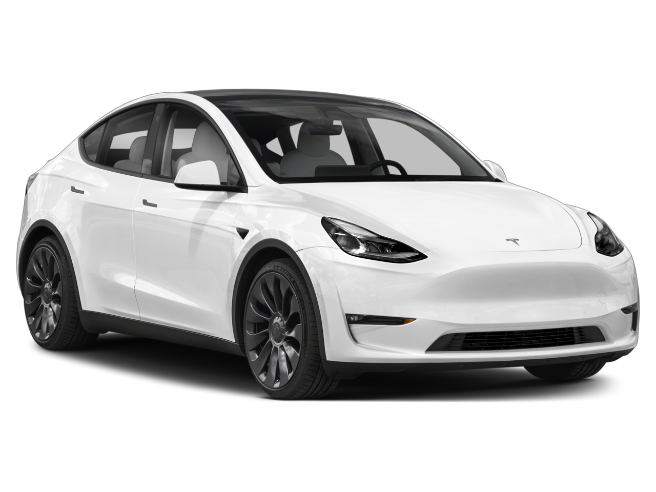 2020 Tesla Model Y Performance photo 3