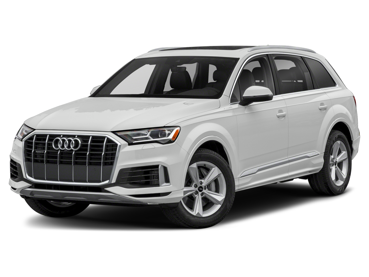 2021 Audi Q7 55 Prestige quattro