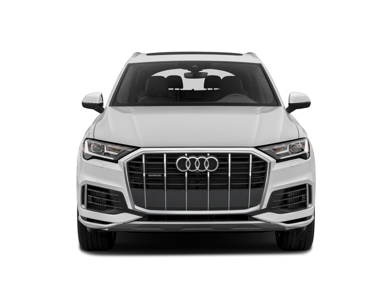 2021 Audi Q7 55 Prestige quattro