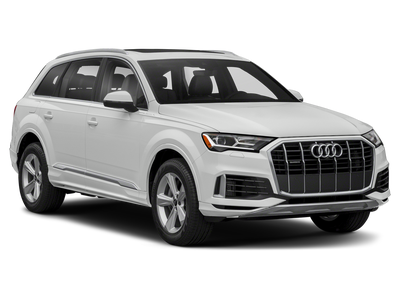 2021 Audi Q7 55 Prestige quattro