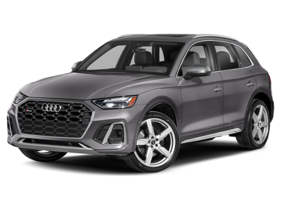 2021 Audi SQ5 Prestige quattro